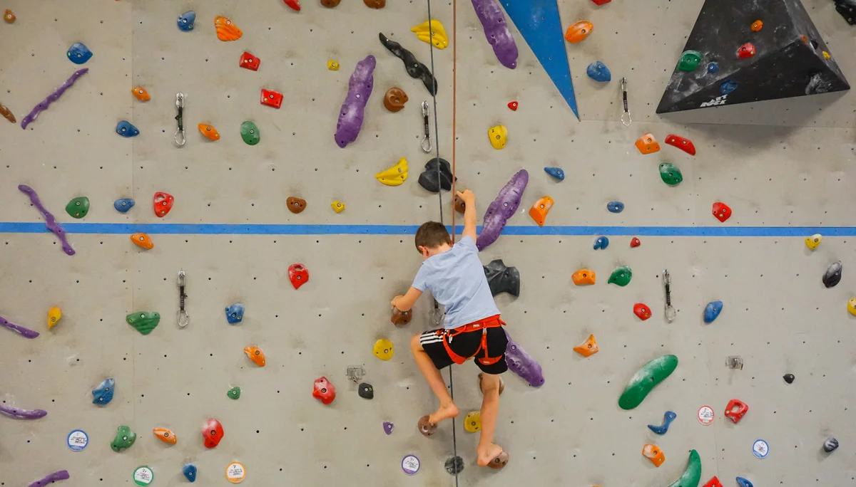 © DAV Teisendorf OG Waging - Farbiges Griff-Potpourri