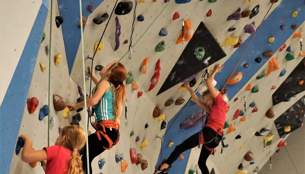 © DAV Teisendorf OG Waging - In Aktion