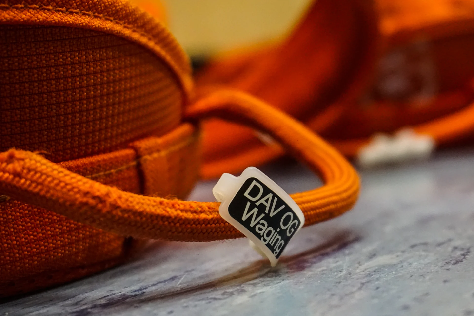 © DAV Teisendorf OG Waging - Klettergurt