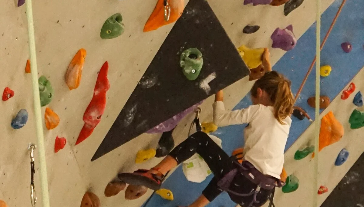 © DAV Teisendorf OG Waging - Steil hinauf