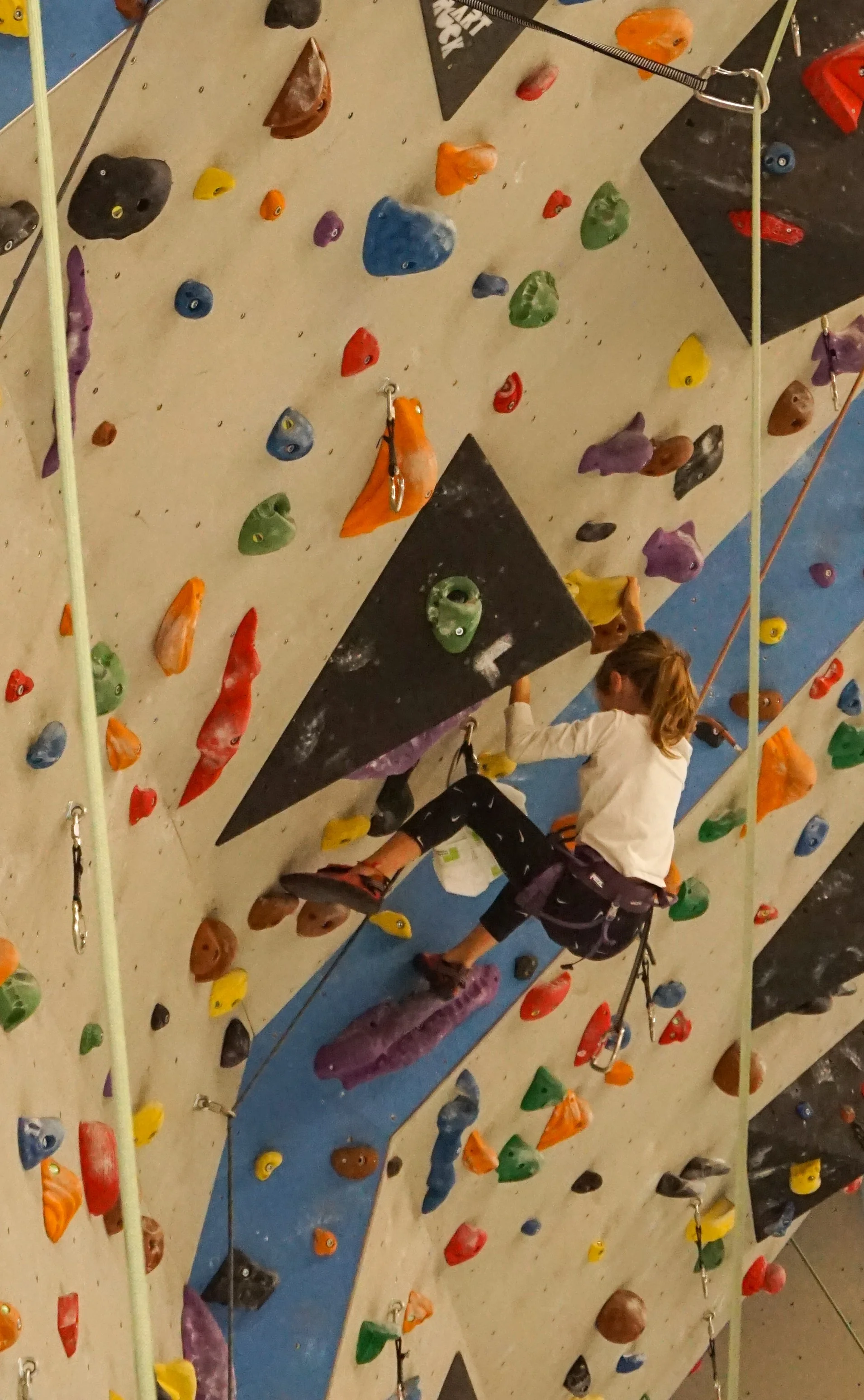 © DAV Teisendorf OG Waging - Steil hinauf