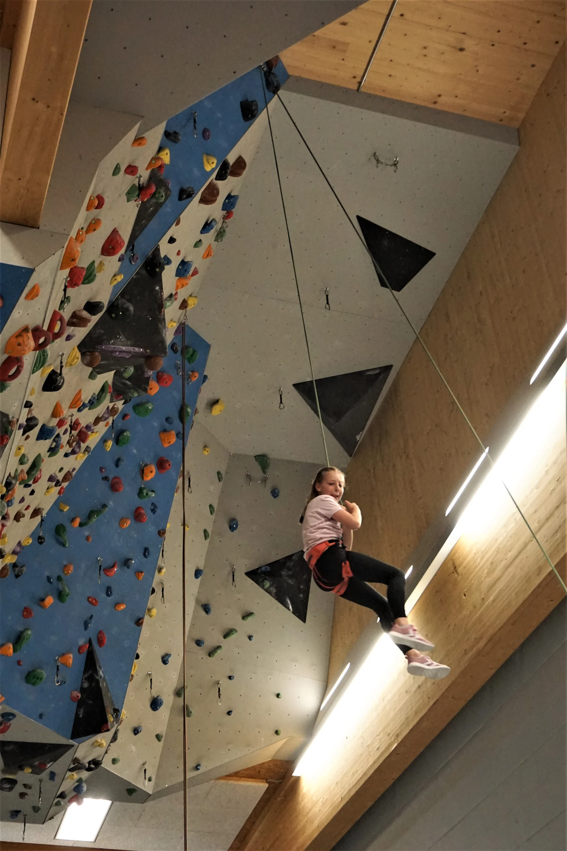 © DAV Teisendorf OG Waging - Talfahrt