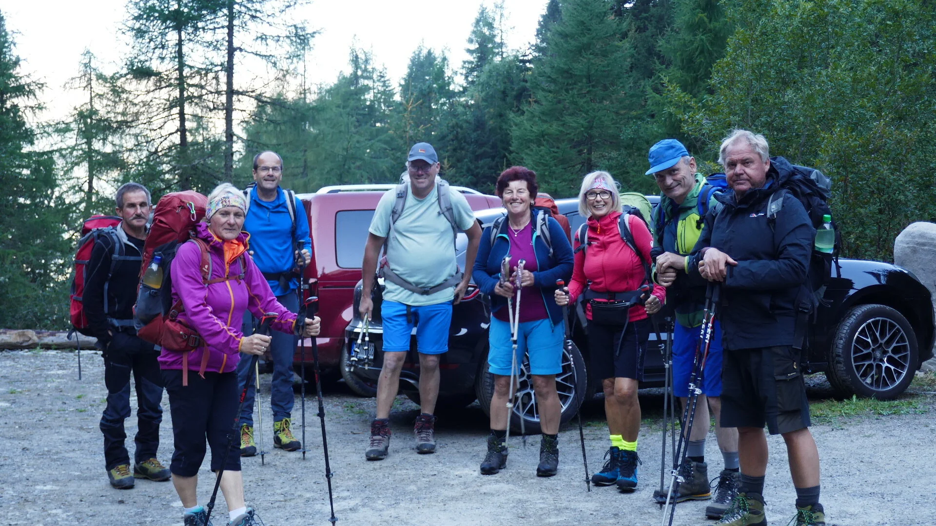 © DAV Teisendorf OG Waging - Zustieg