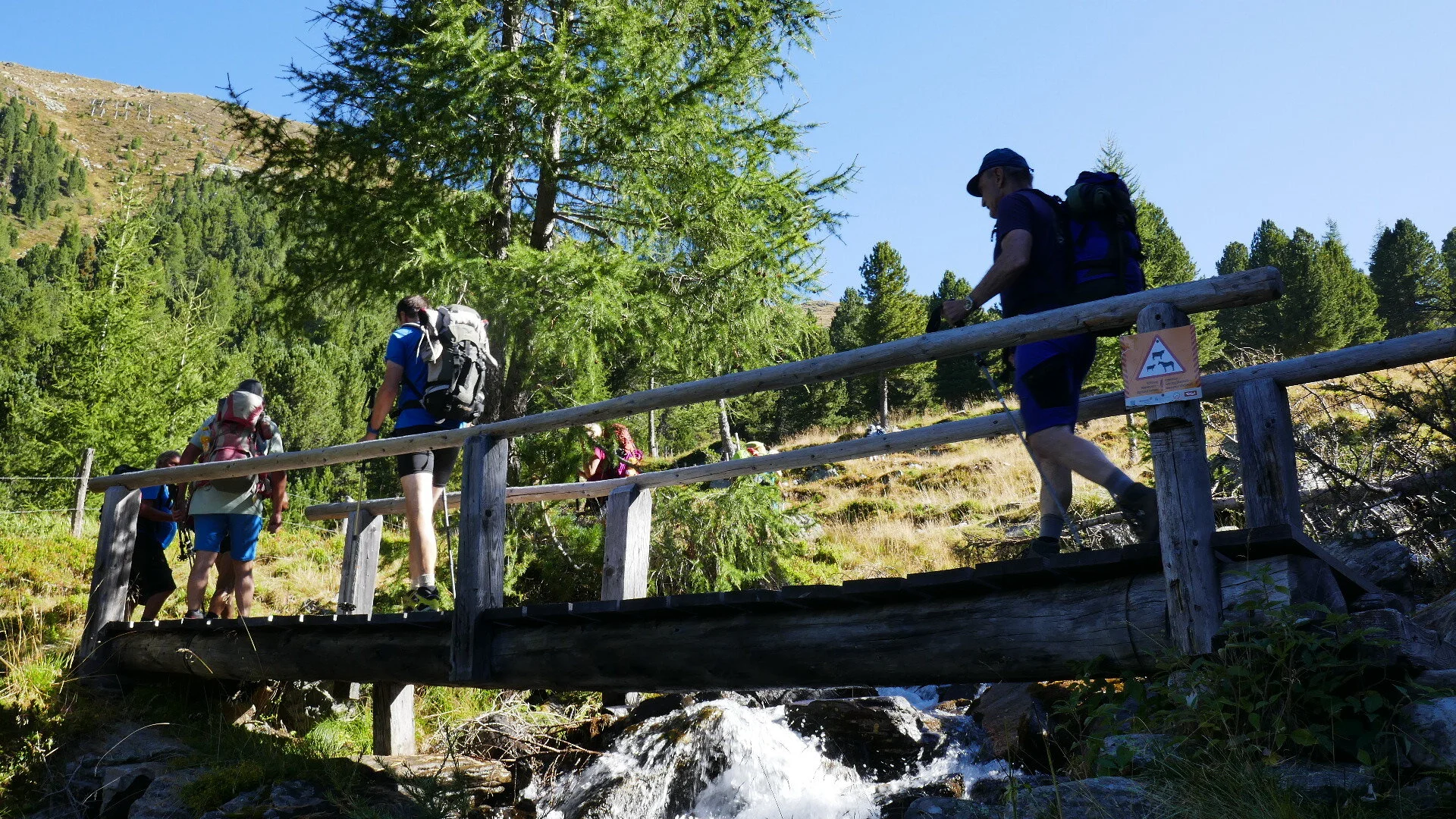 © DAV Teisendorf OG Waging - Zustieg