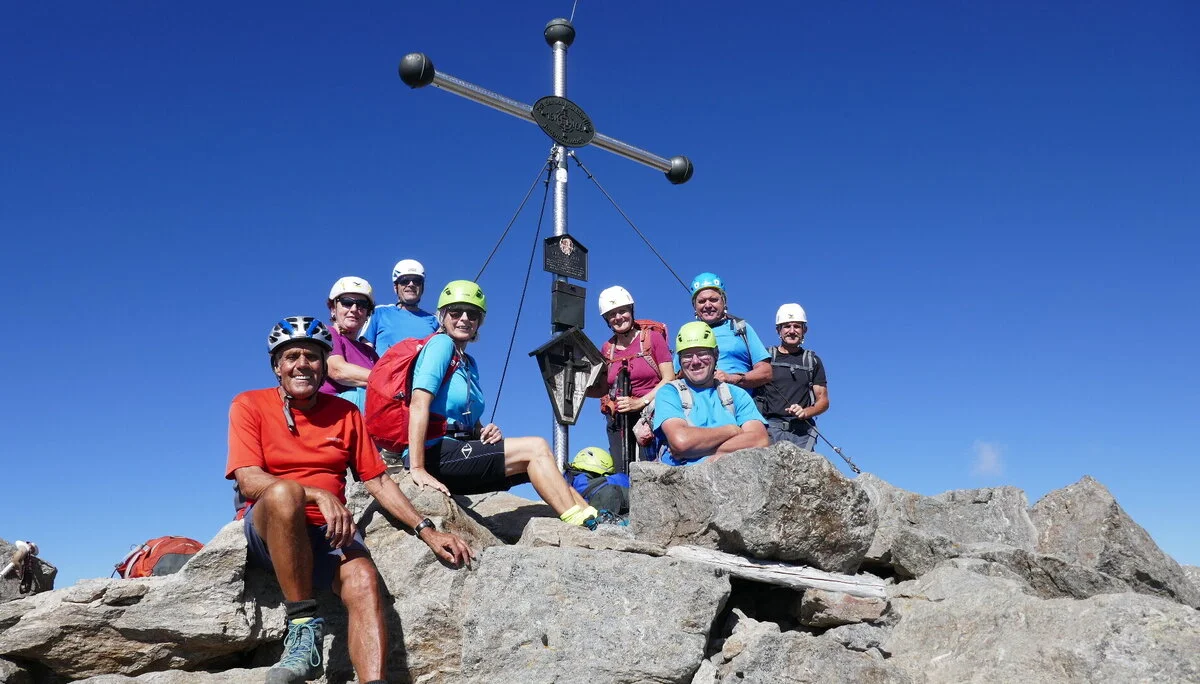 © DAV Teisendorf OG Waging - Schobergipfel