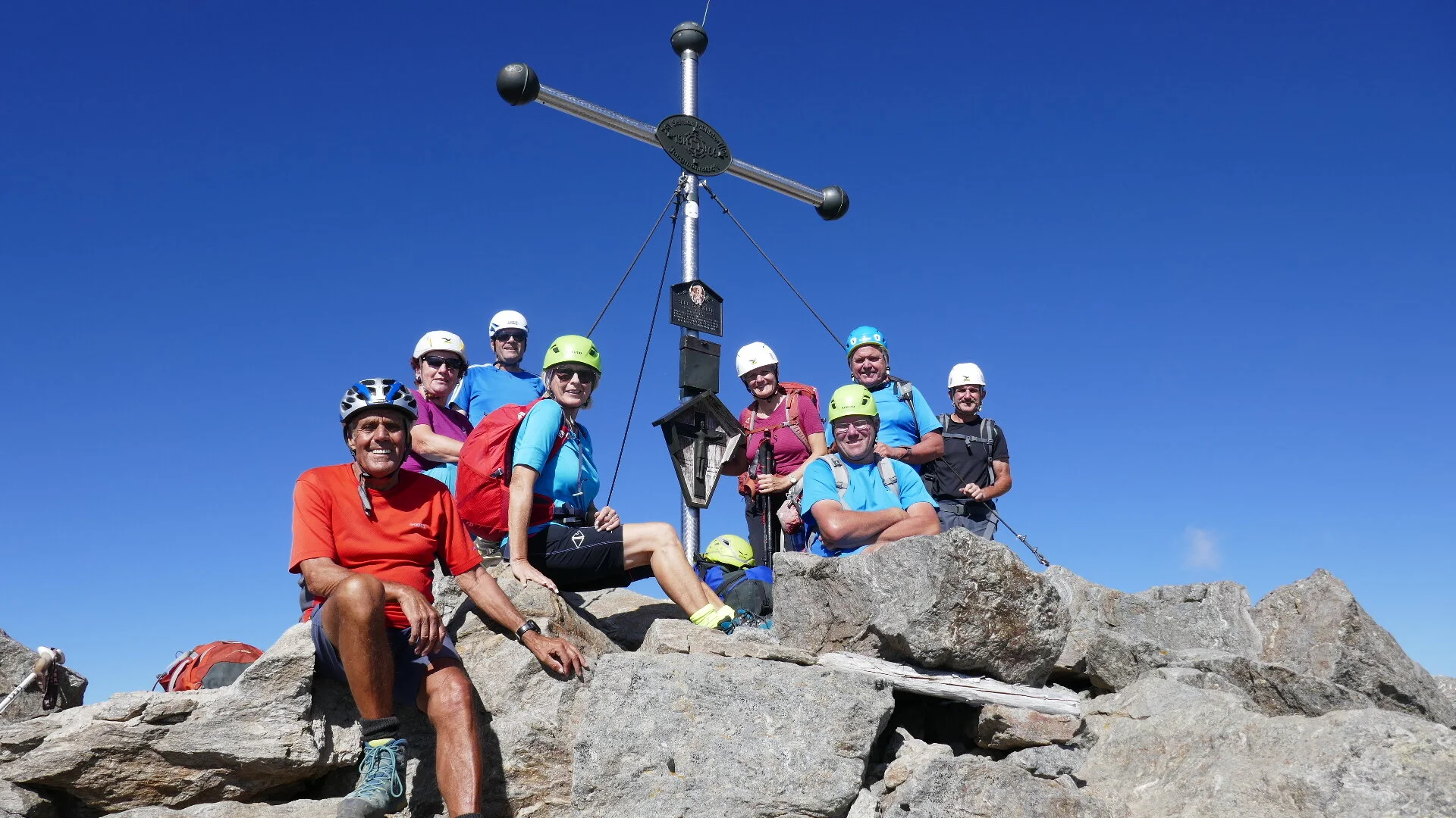 © DAV Teisendorf OG Waging - Schobergipfel