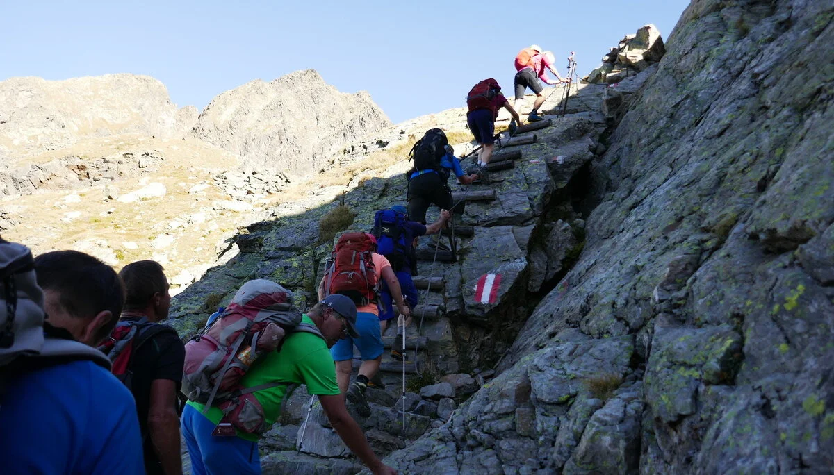 © DAV Teisendorf OG Waging - Debangrat