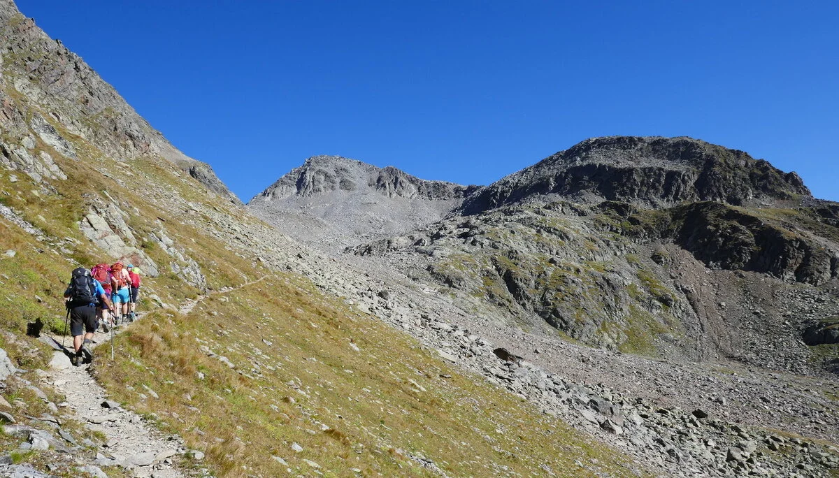 © DAV Teisendorf OG Waging - Debangrat