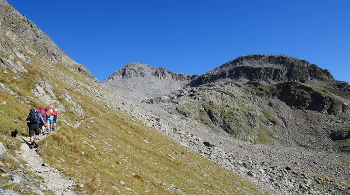 © DAV Teisendorf OG Waging - Debangrat