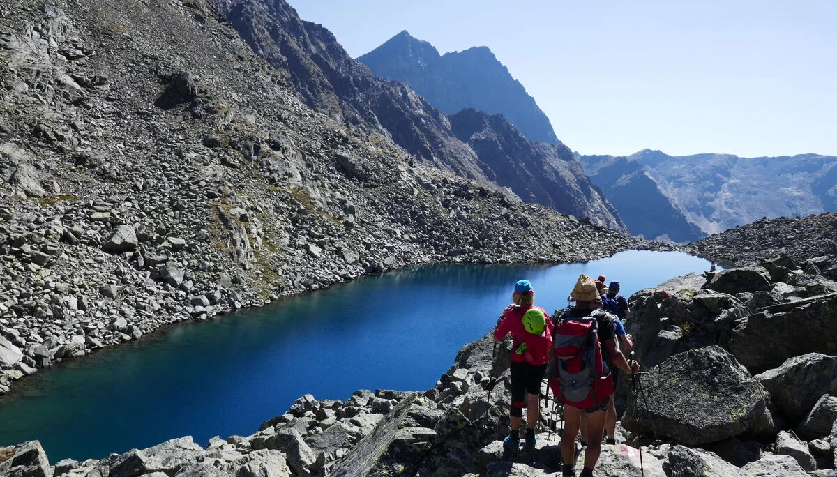 © DAV Teisendorf OG Waging - Debangrat