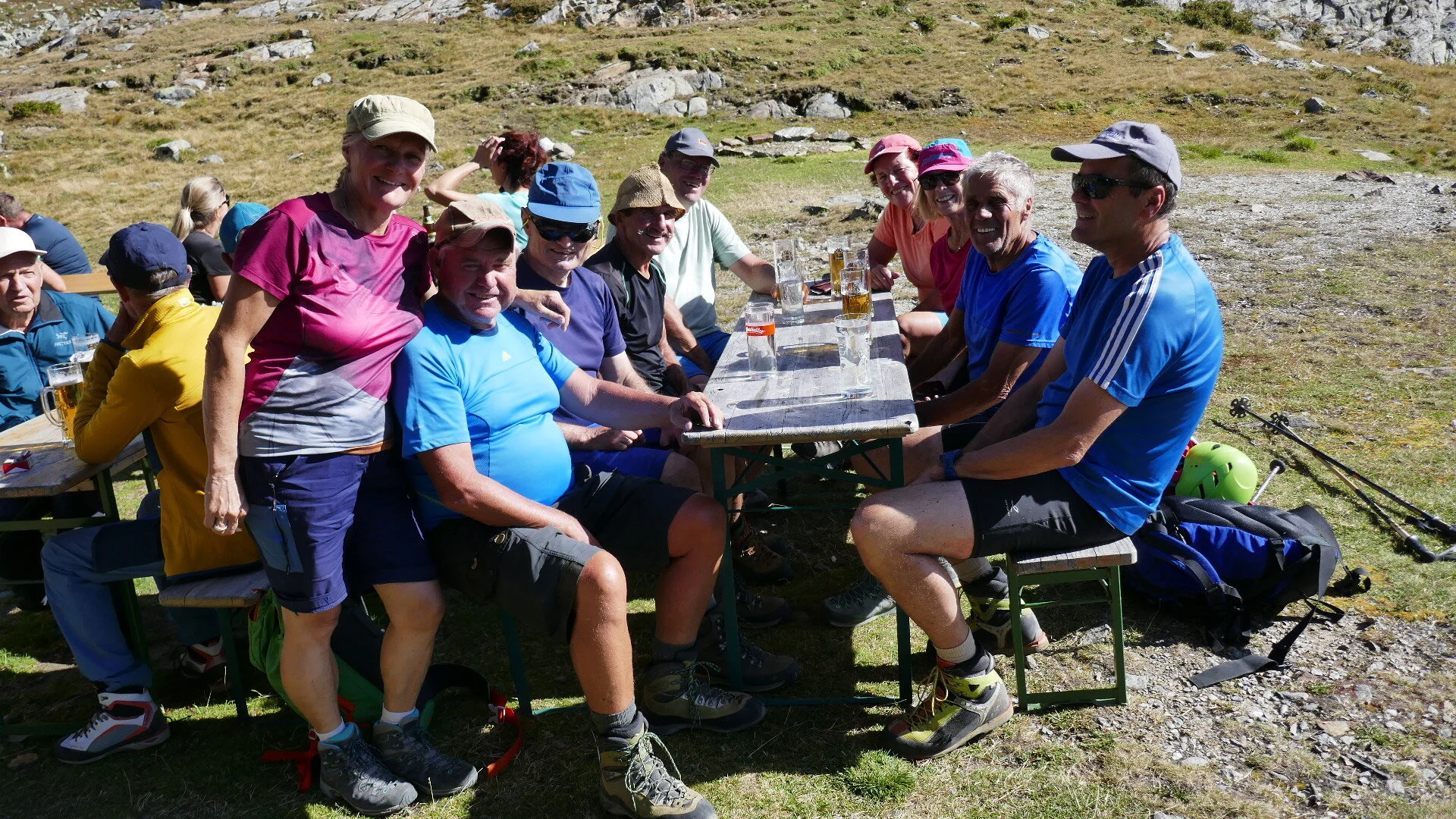 © DAV Teisendorf OG Waging - Debangrat Rückkehr