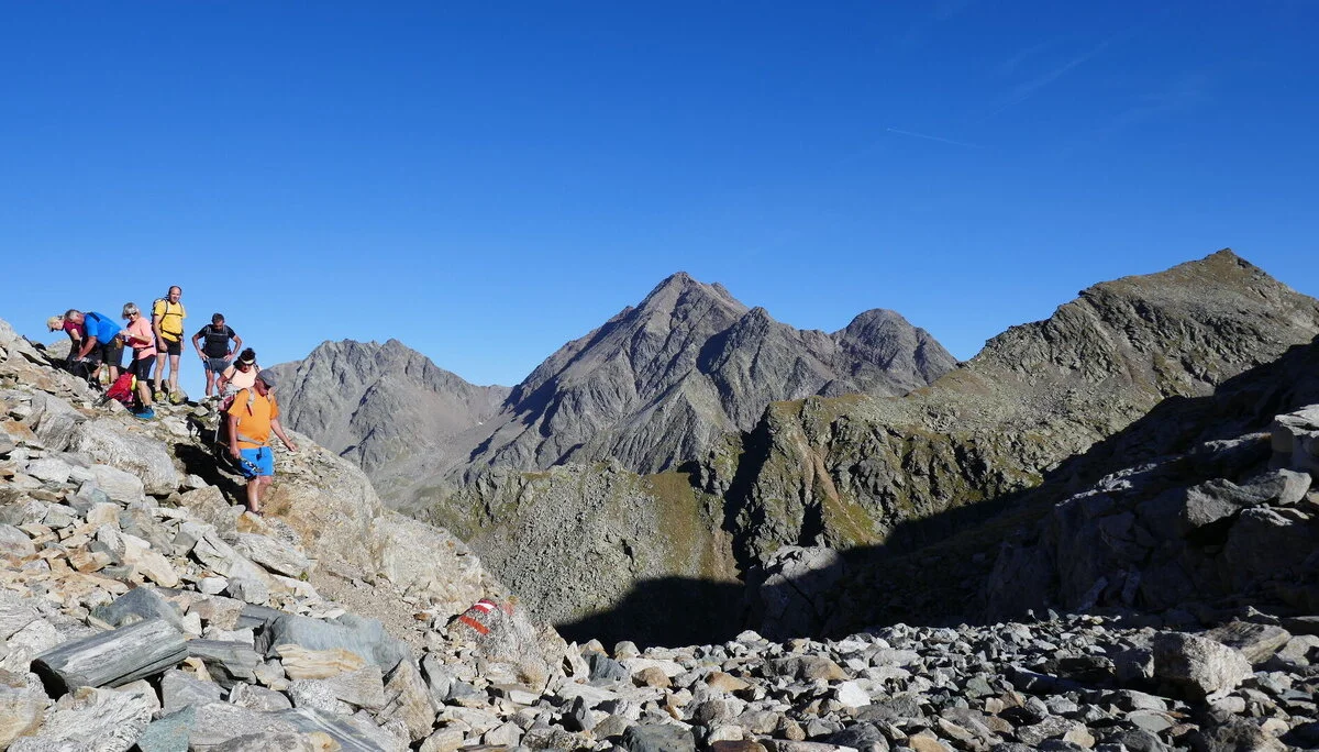 © DAV Teisendorf OG Waging - Prijakt