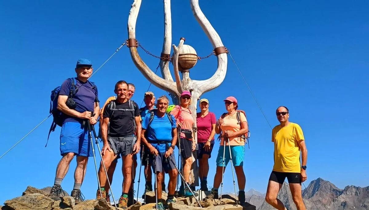 © DAV Teisendorf OG Waging - Prijakt