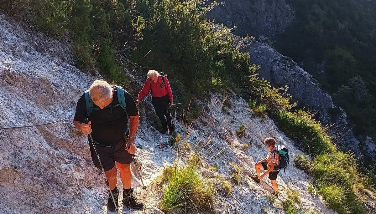 © DAV  Teisendorf OG Waging