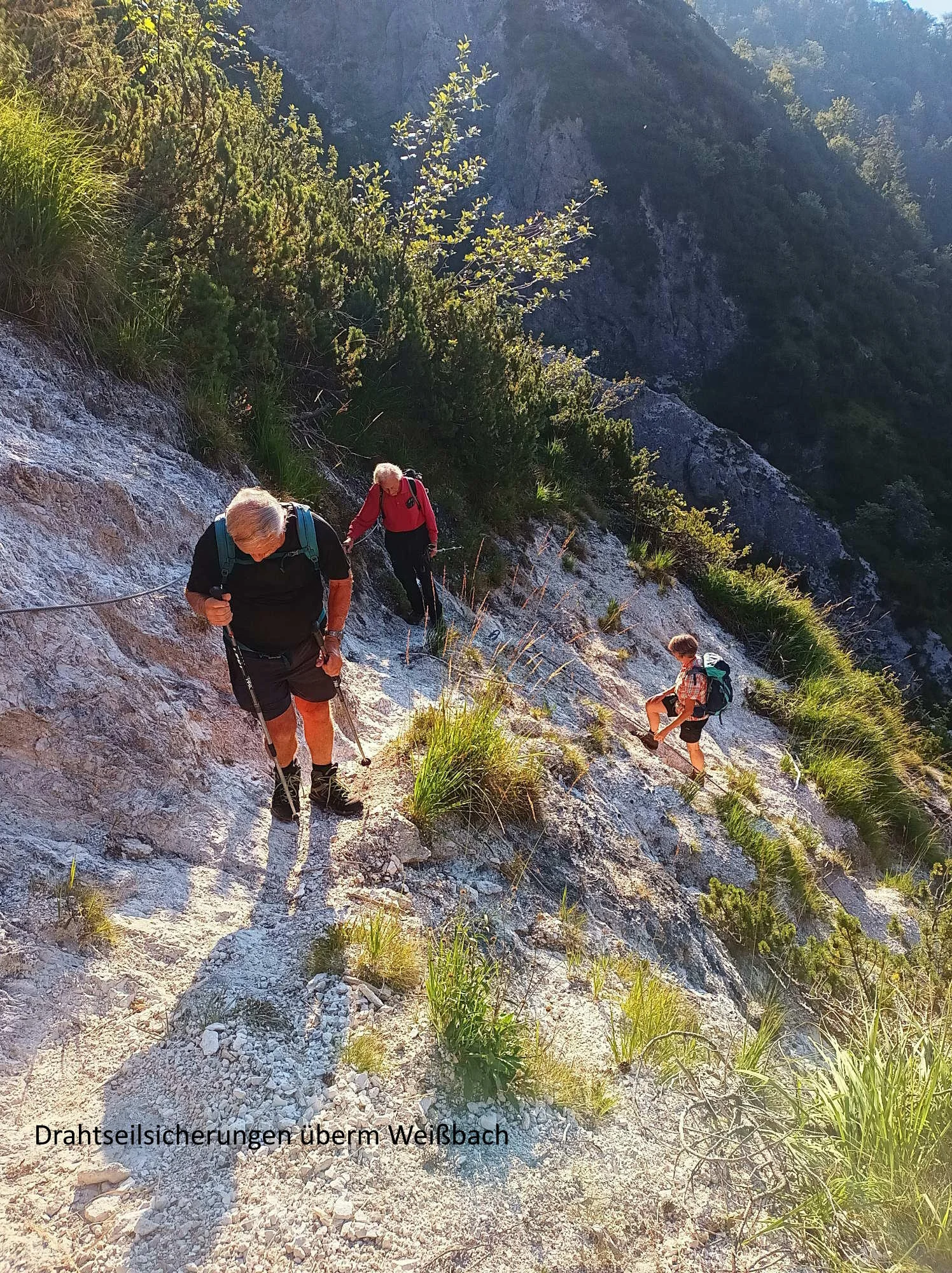 © DAV  Teisendorf OG Waging