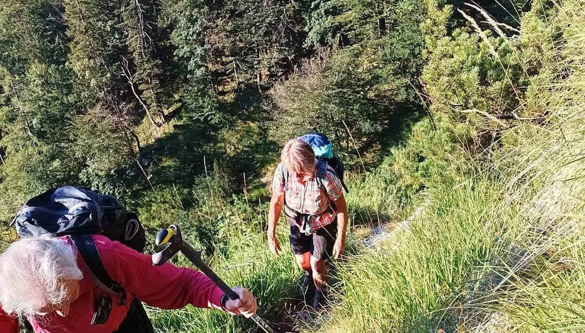 © DAV  Teisendorf OG Waging