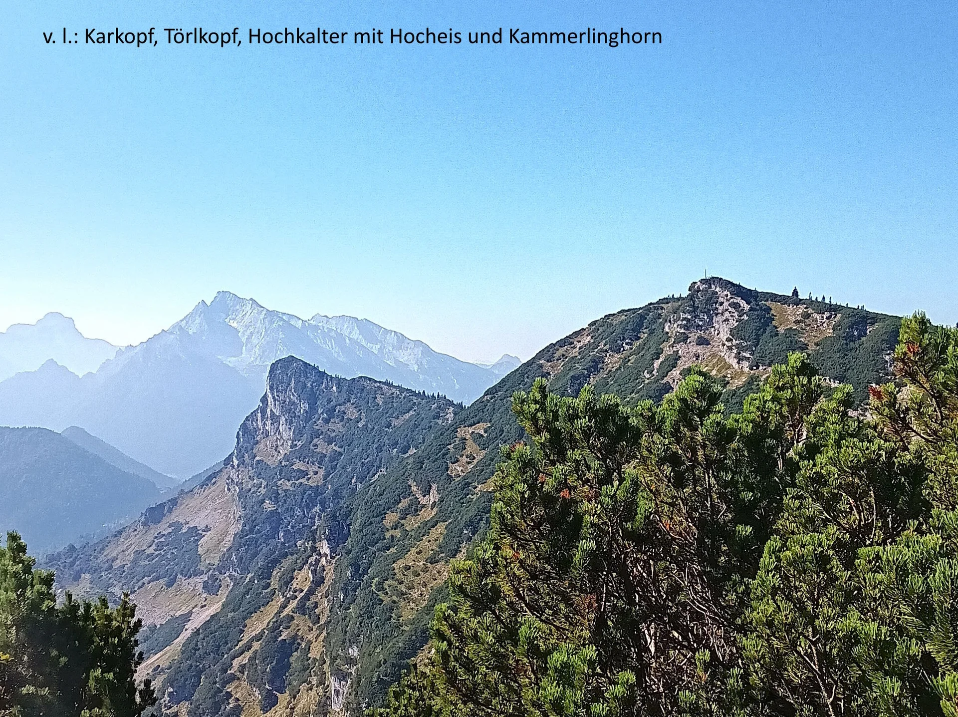 © DAV  Teisendorf OG Waging