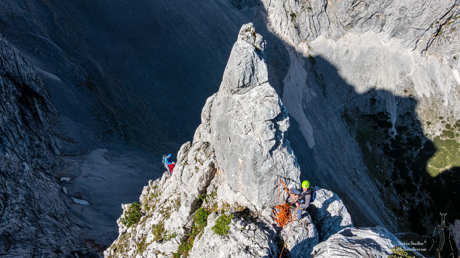 © DAV Teisendorf - Blick zurück