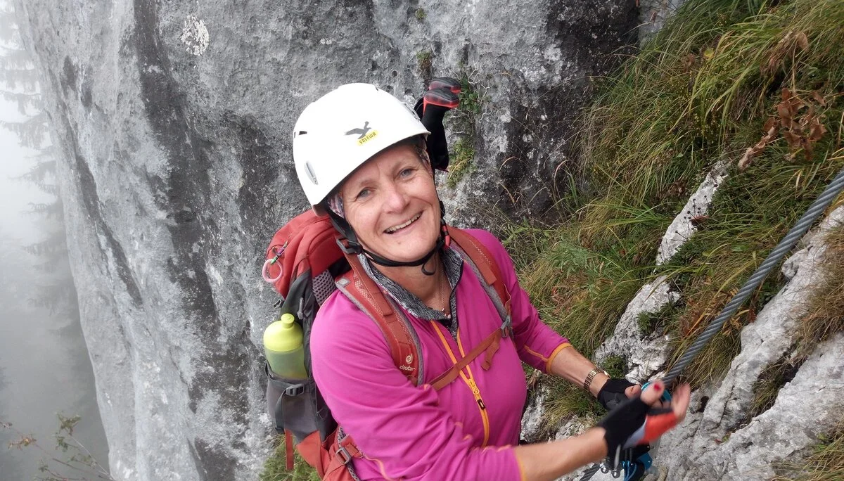 © DAV Teisendorf - Elsbeth macht´s Spaß