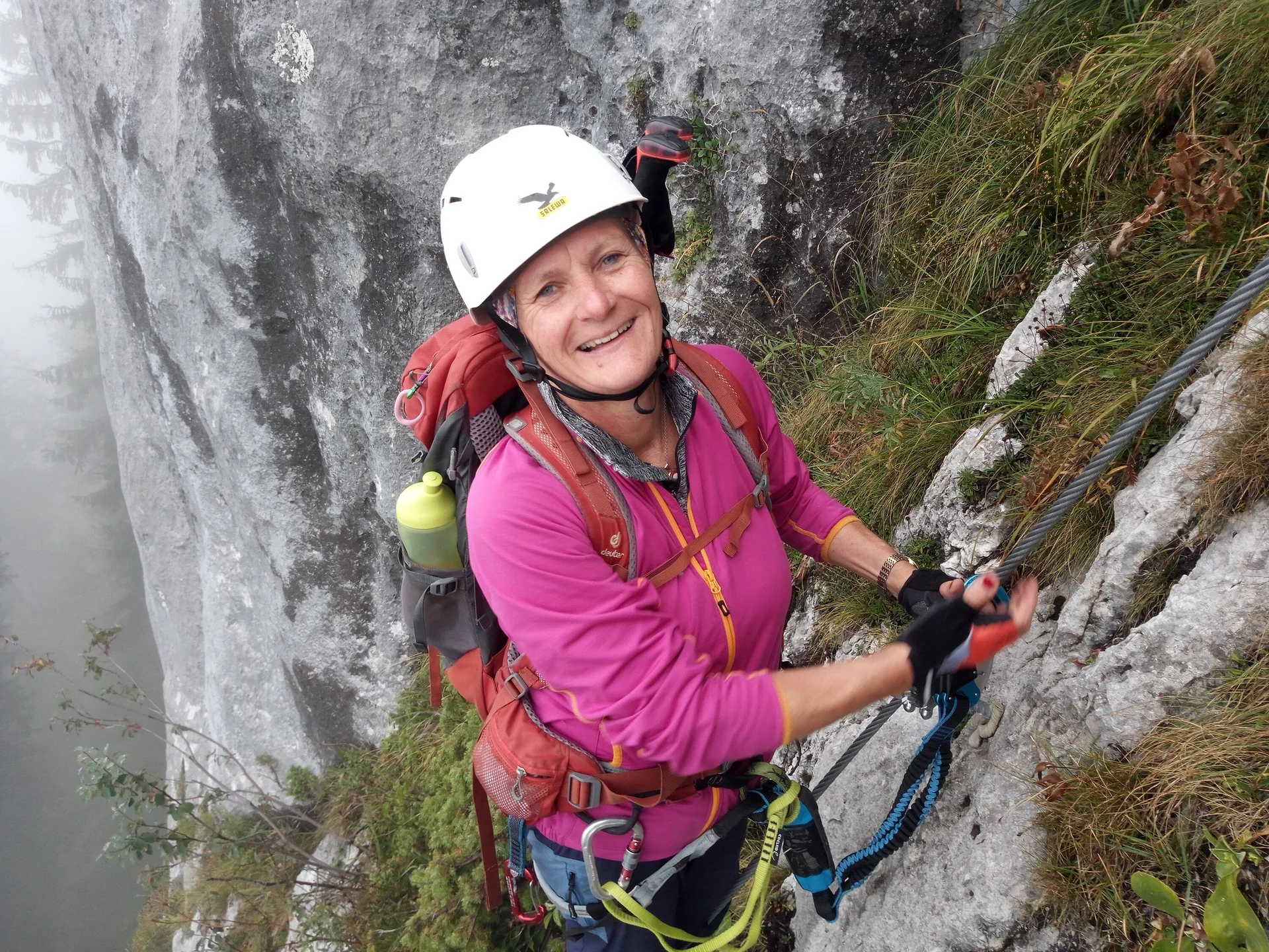 © DAV Teisendorf - Elsbeth macht´s Spaß