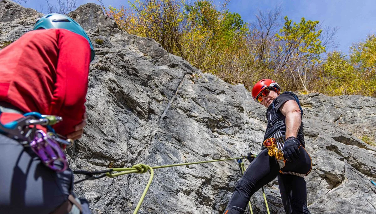 © DAV Teisendorf - Ausgangssituation beim bodyholding