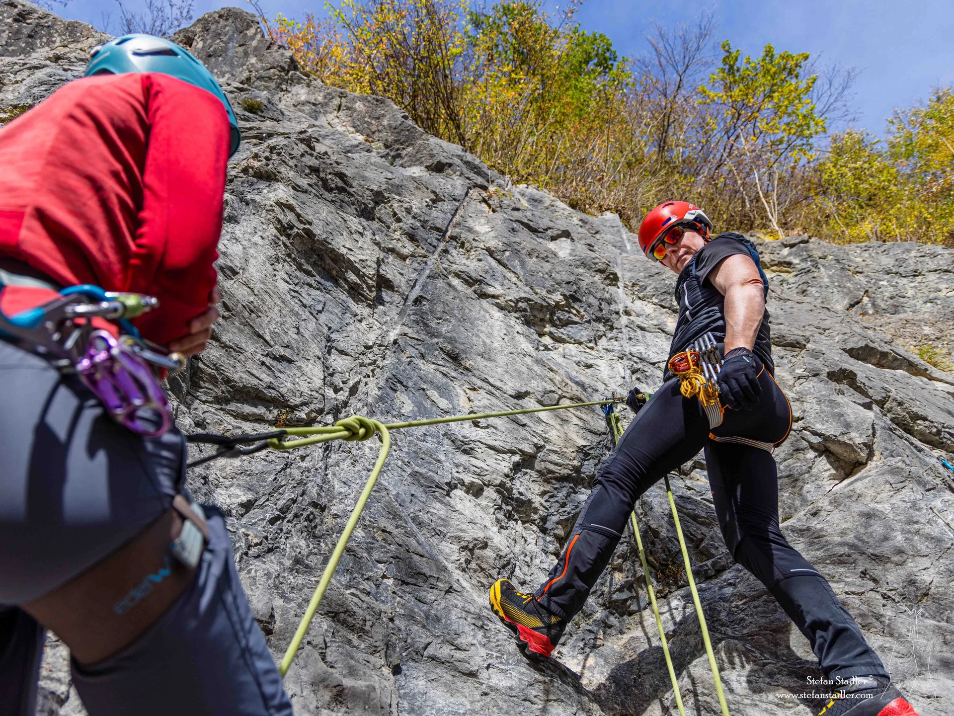 © DAV Teisendorf - Ausgangssituation beim bodyholding