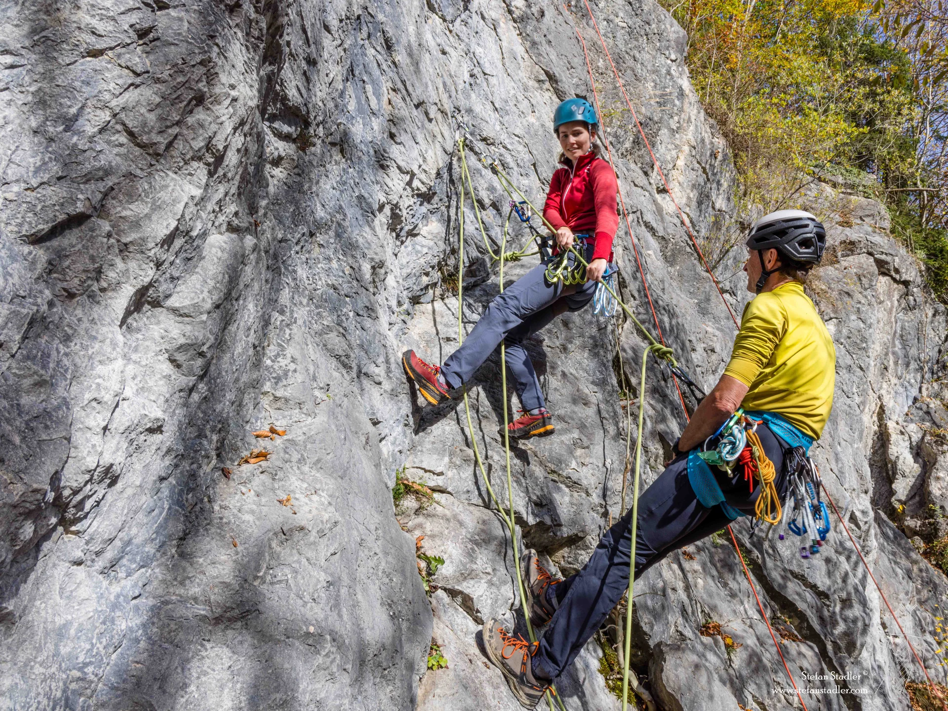 © DAV Teisendorf - So gehts