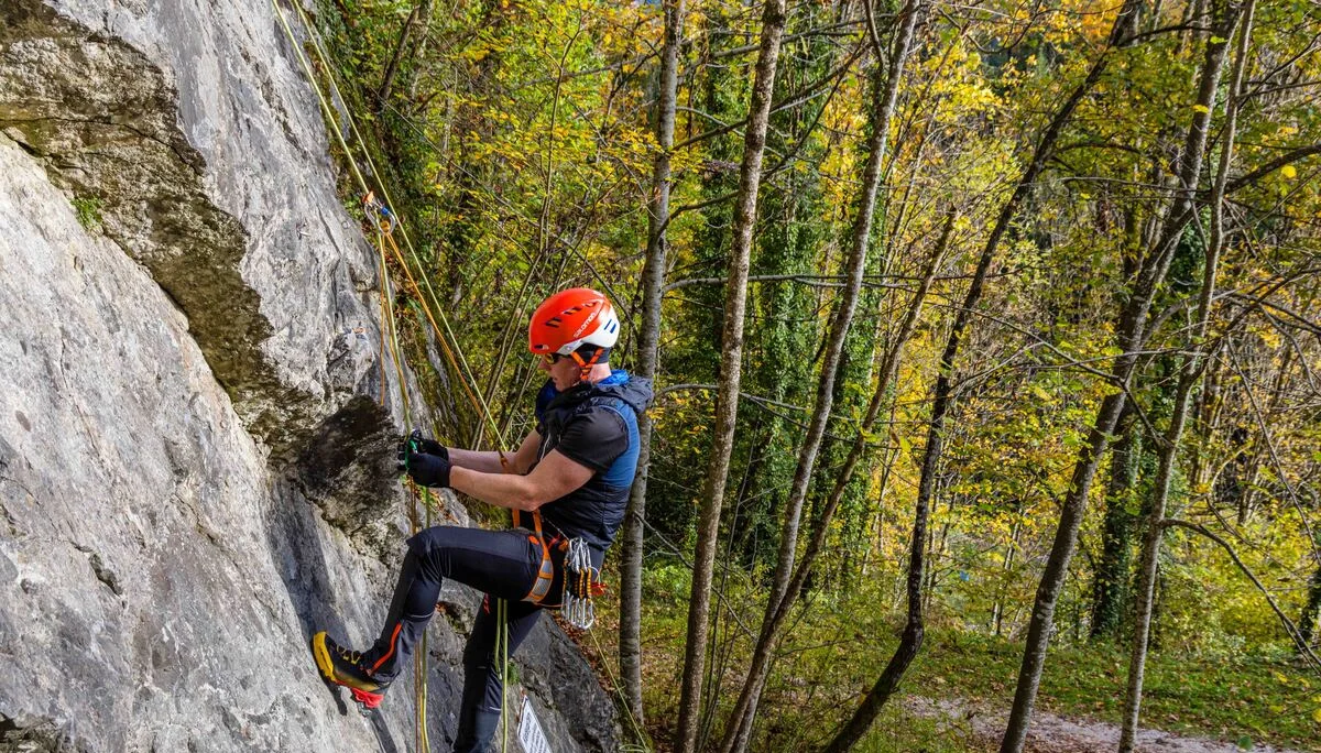 © DAV Teisendorf - Prusiktechniken