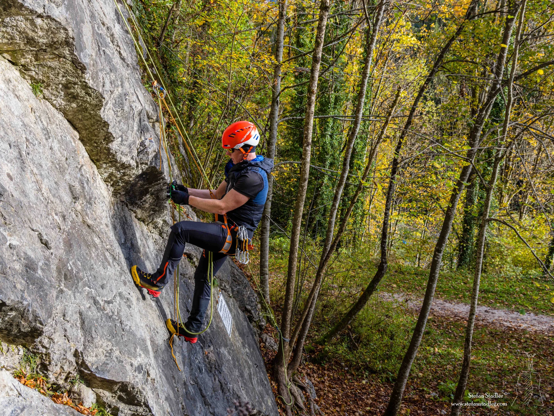 © DAV Teisendorf - Prusiktechniken