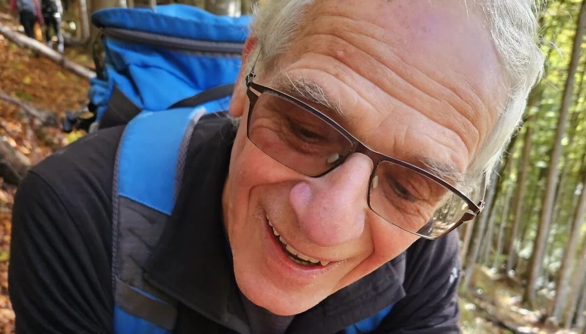 © DAV Teisendorf - OG Waging - Feuersalamander mit Herzklopfen