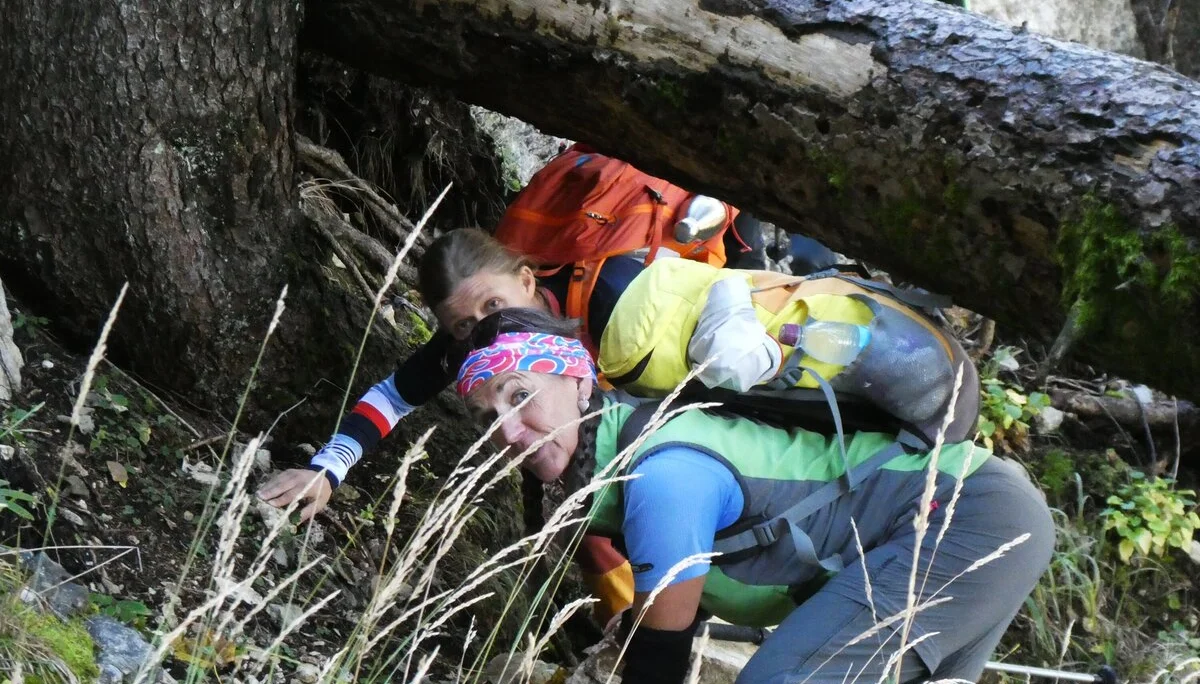 © DAV Teisendorf - OG Waging - Gymnastikstunde