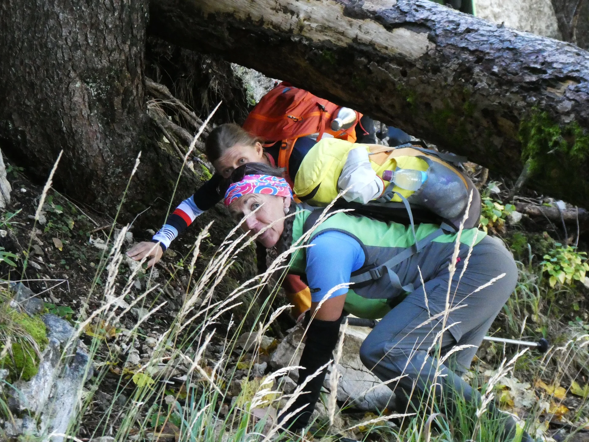 © DAV Teisendorf - OG Waging - Gymnastikstunde
