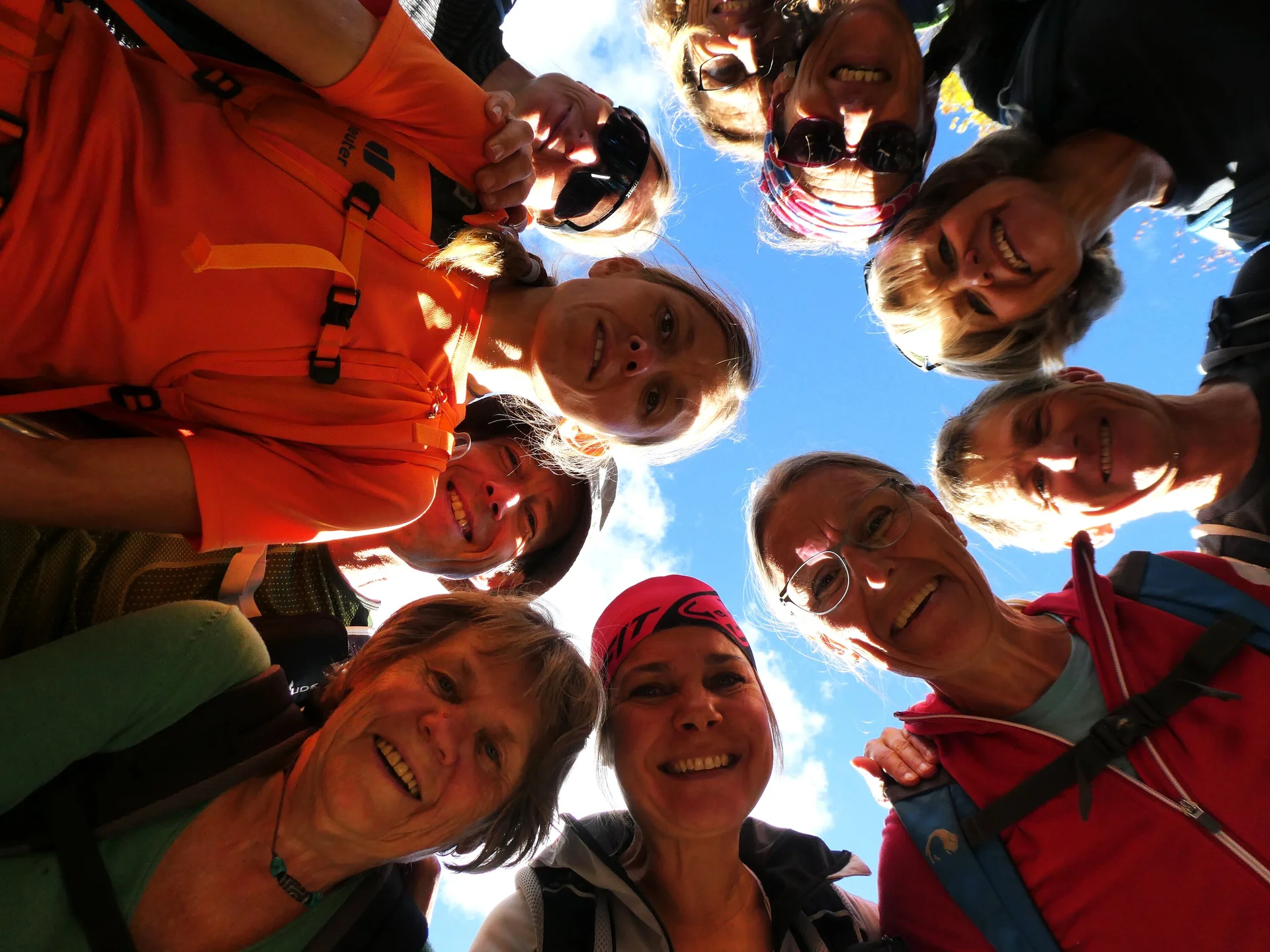 © DAV Teisendorf - OG Waging - Bergfreunde