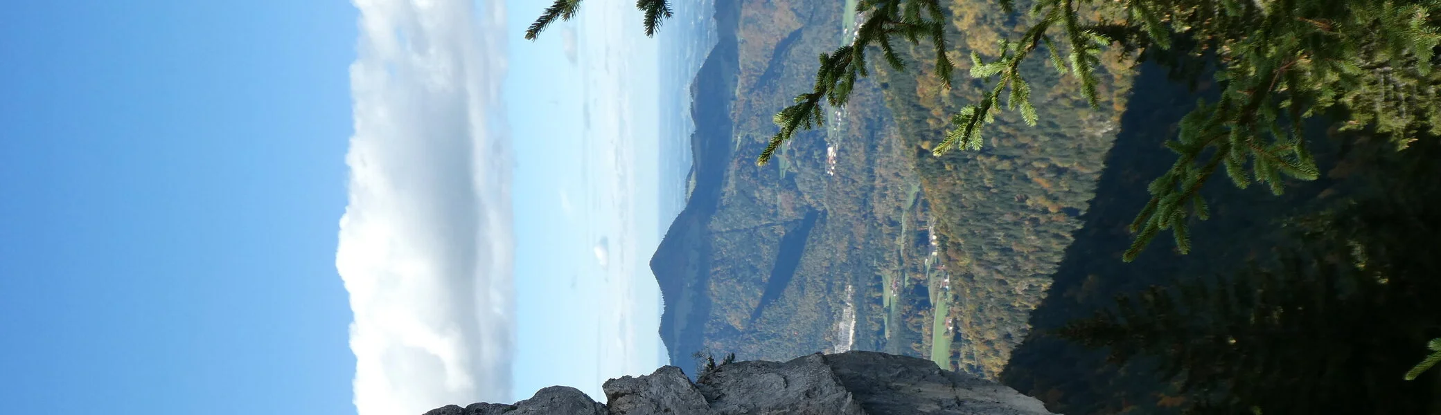 © DAV Teisendorf - OG Waging - Das Dampfschiff