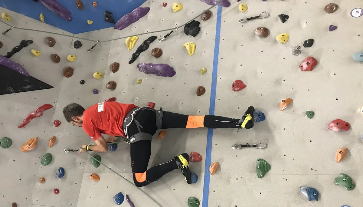 © DAV Teisendorf - Vorstieg