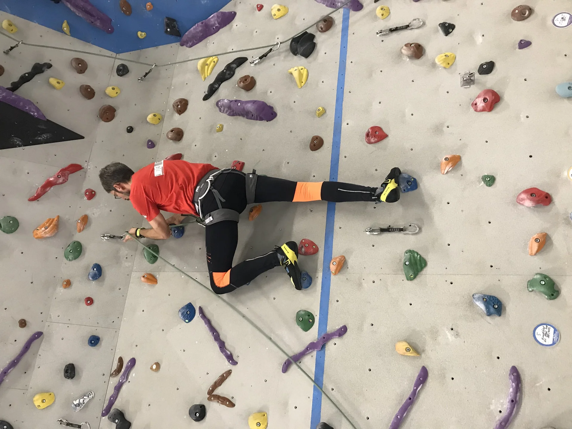 © DAV Teisendorf - Vorstieg