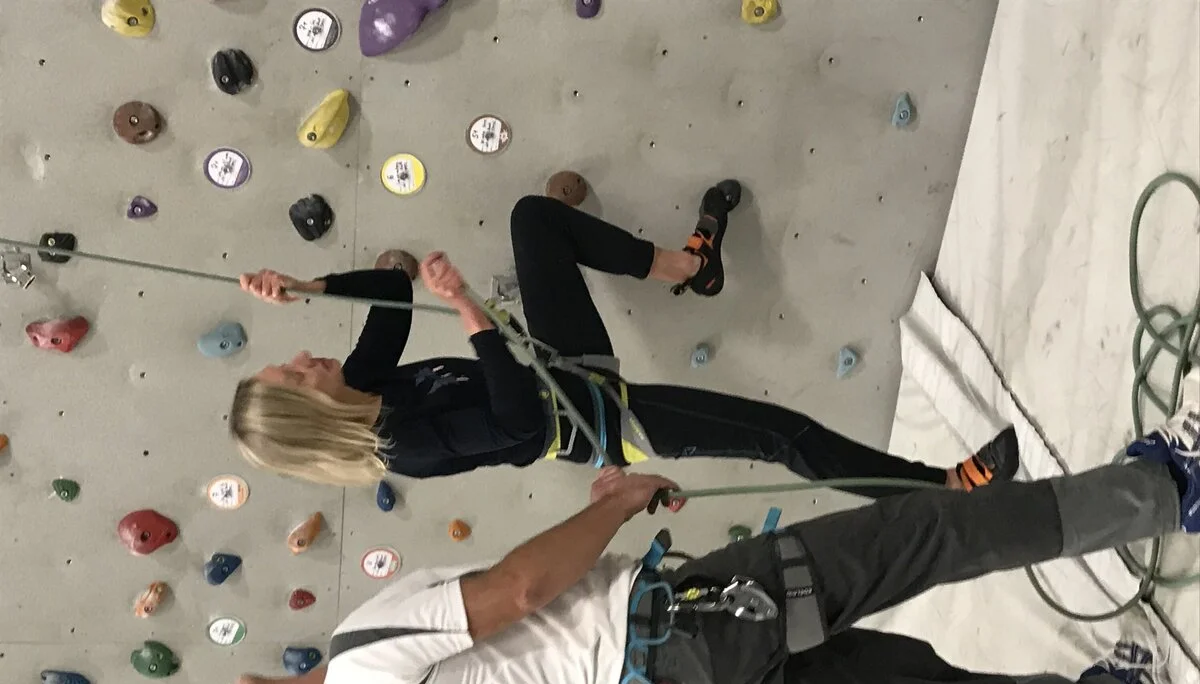 © DAV Teisendorf - mit hintersichern