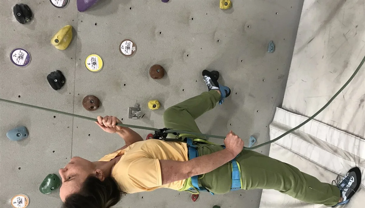 © DAV Teisendorf - ohne hintersichern