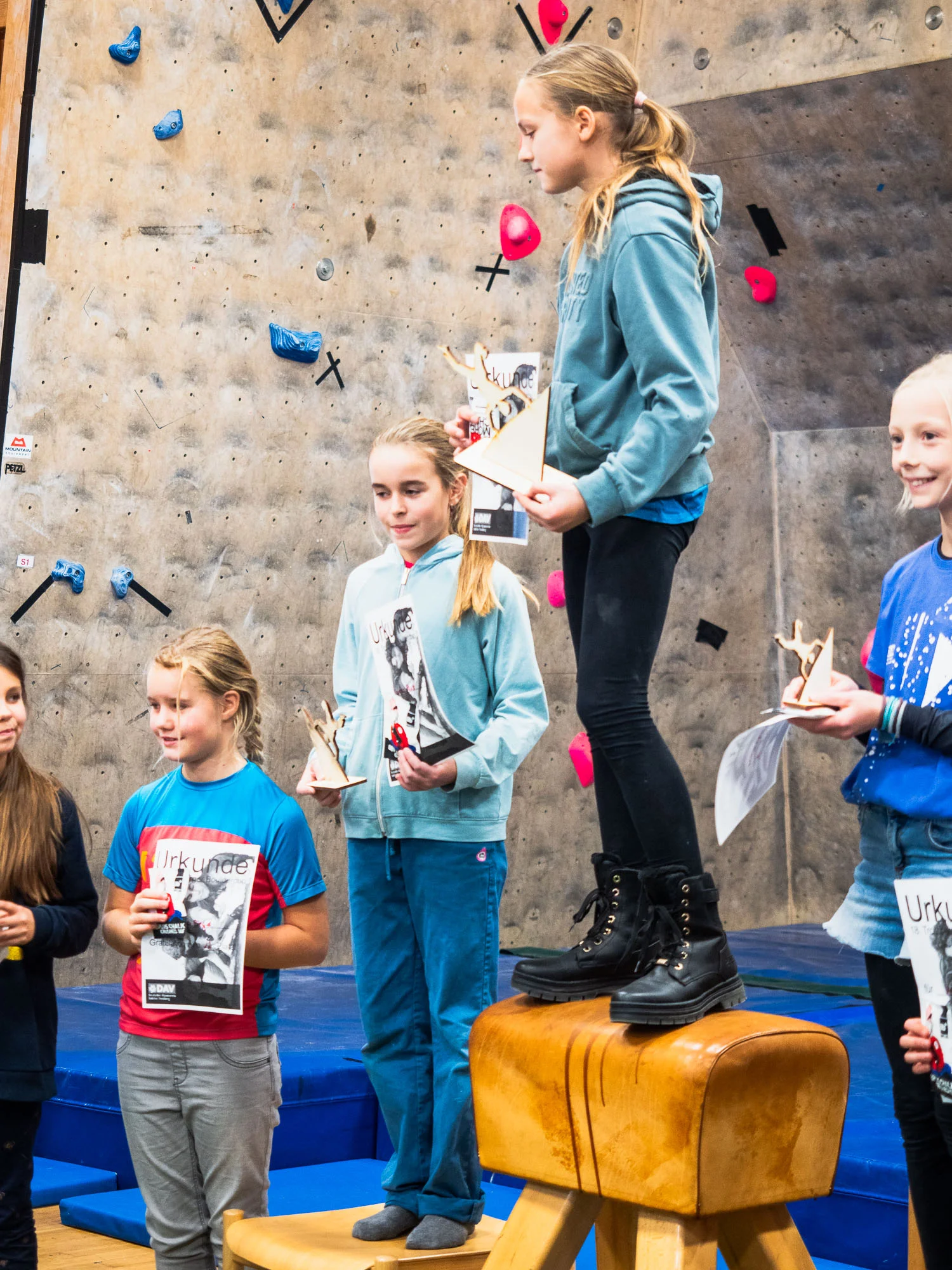 © DAV Teisendorf / OG Waging