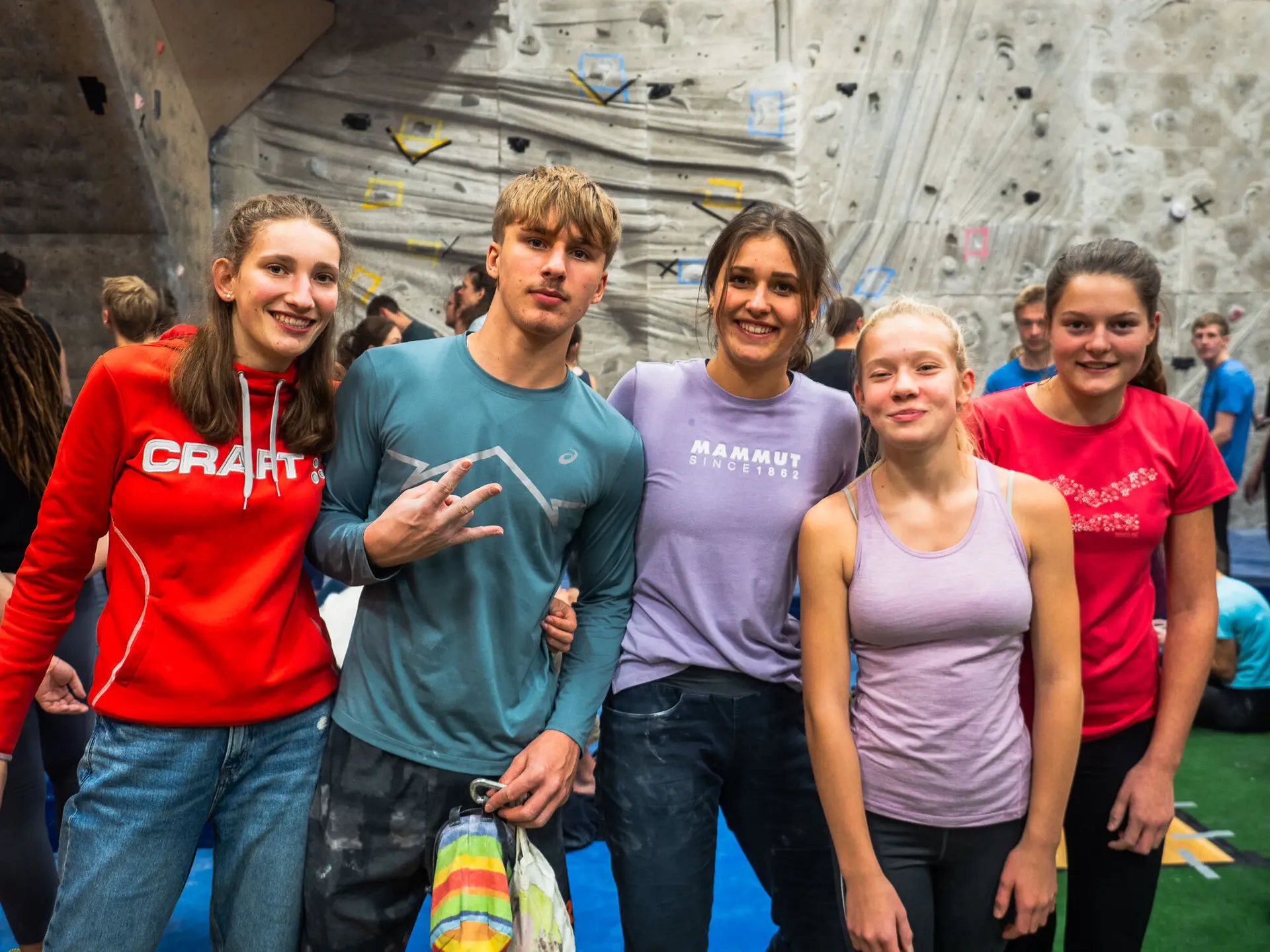 © DAV Teisendorf / OG Waging