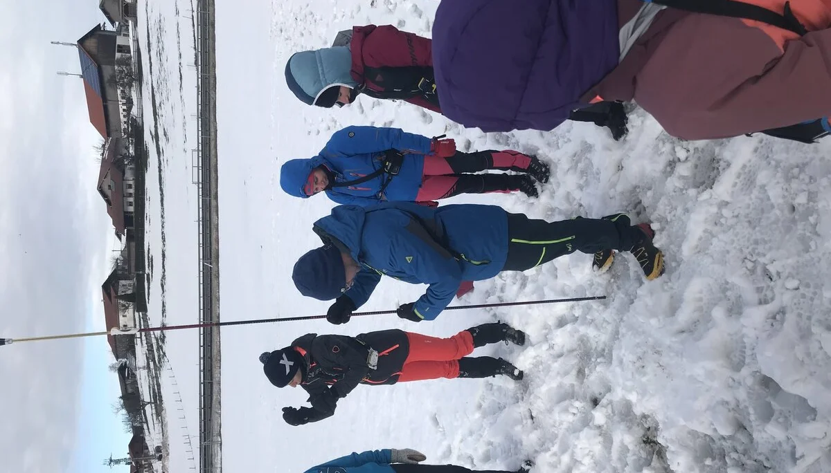 LVS-Kurs | © DAV Teisendorf