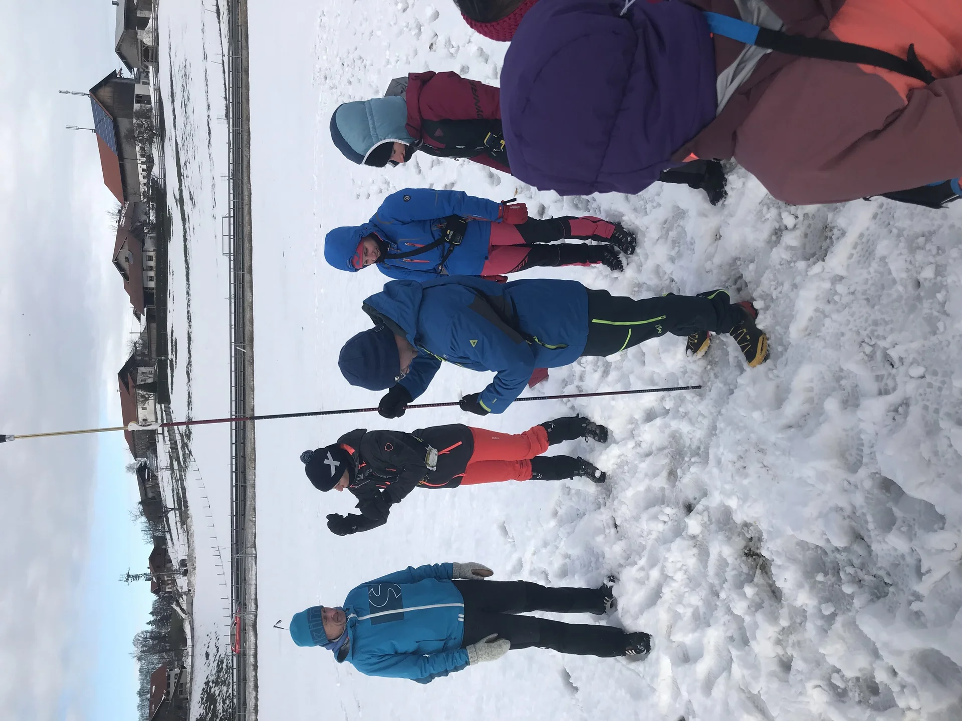 LVS-Kurs | © DAV Teisendorf