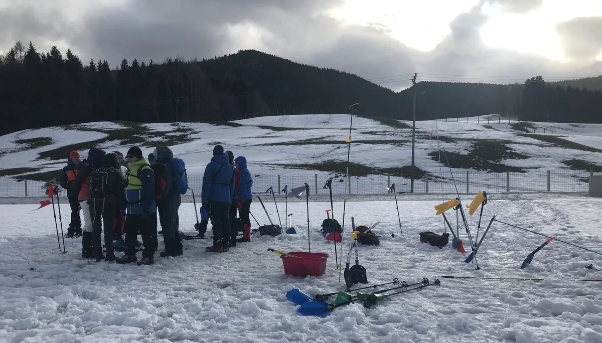 LVS-Kurs | © DAV Teisendorf