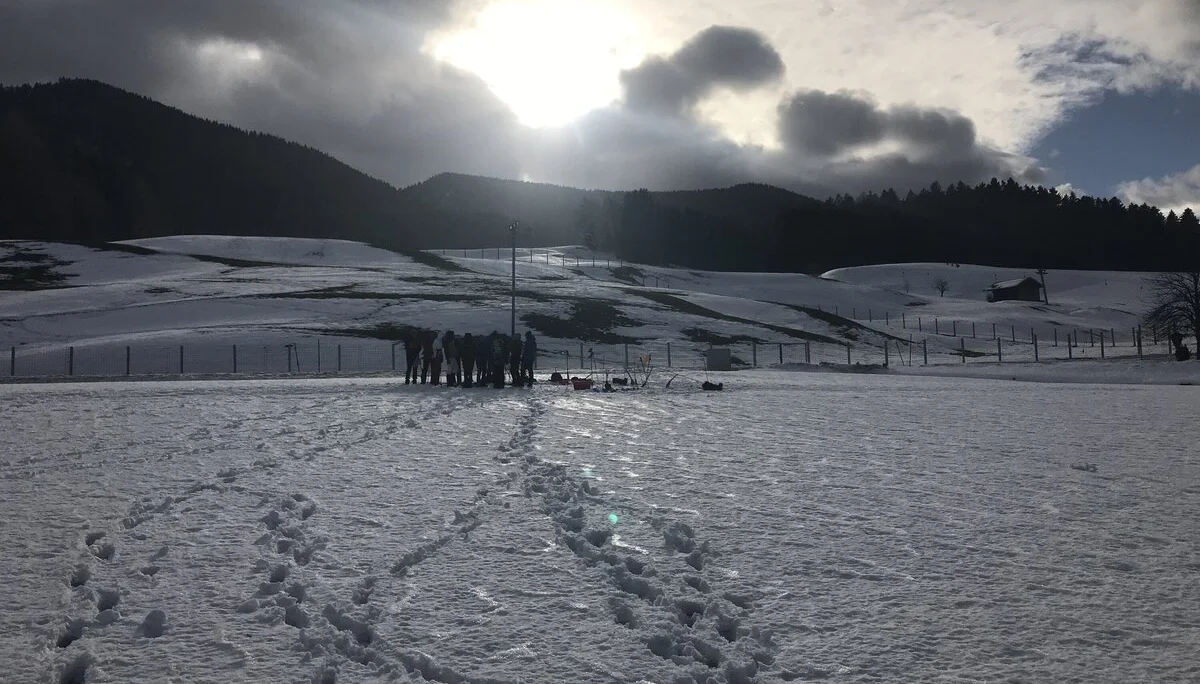 LVS-Kurs | © DAV Teisendorf