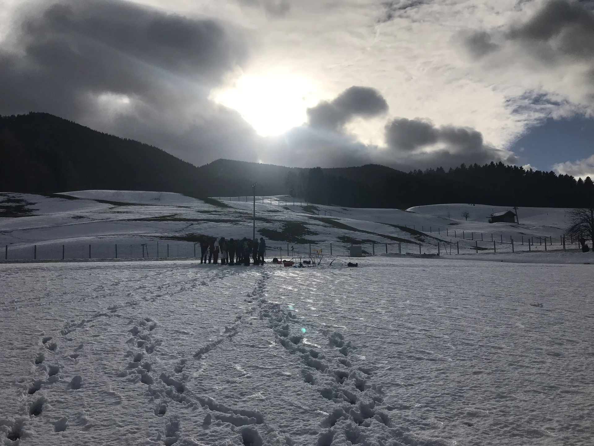 LVS-Kurs | © DAV Teisendorf