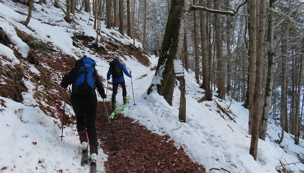 © DAV Teisendorf / OG Waging