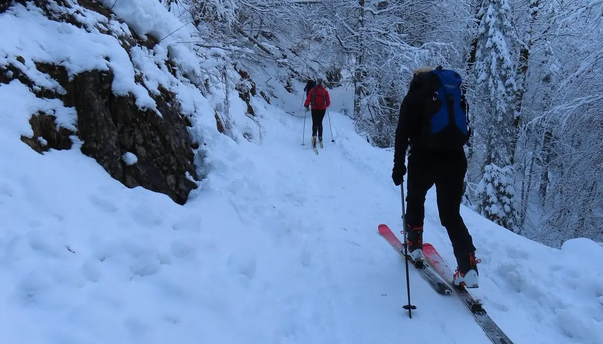 © DAV Teisendorf / OG Waging