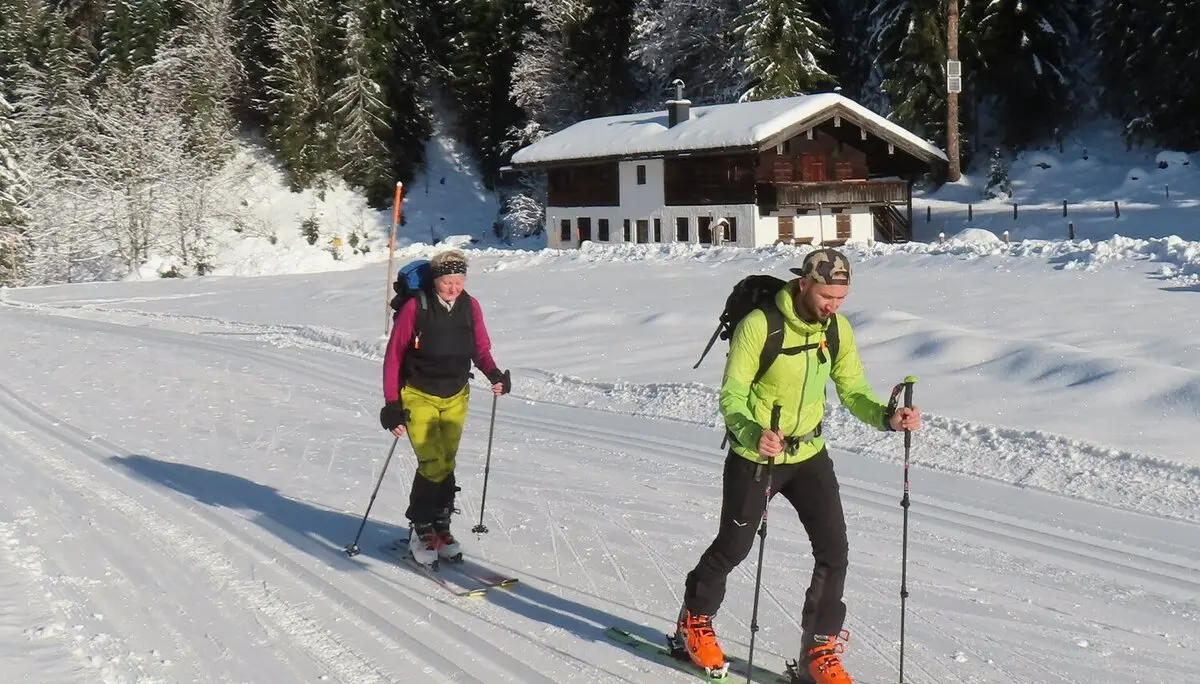 © DAV Teisendorf / OG Waging