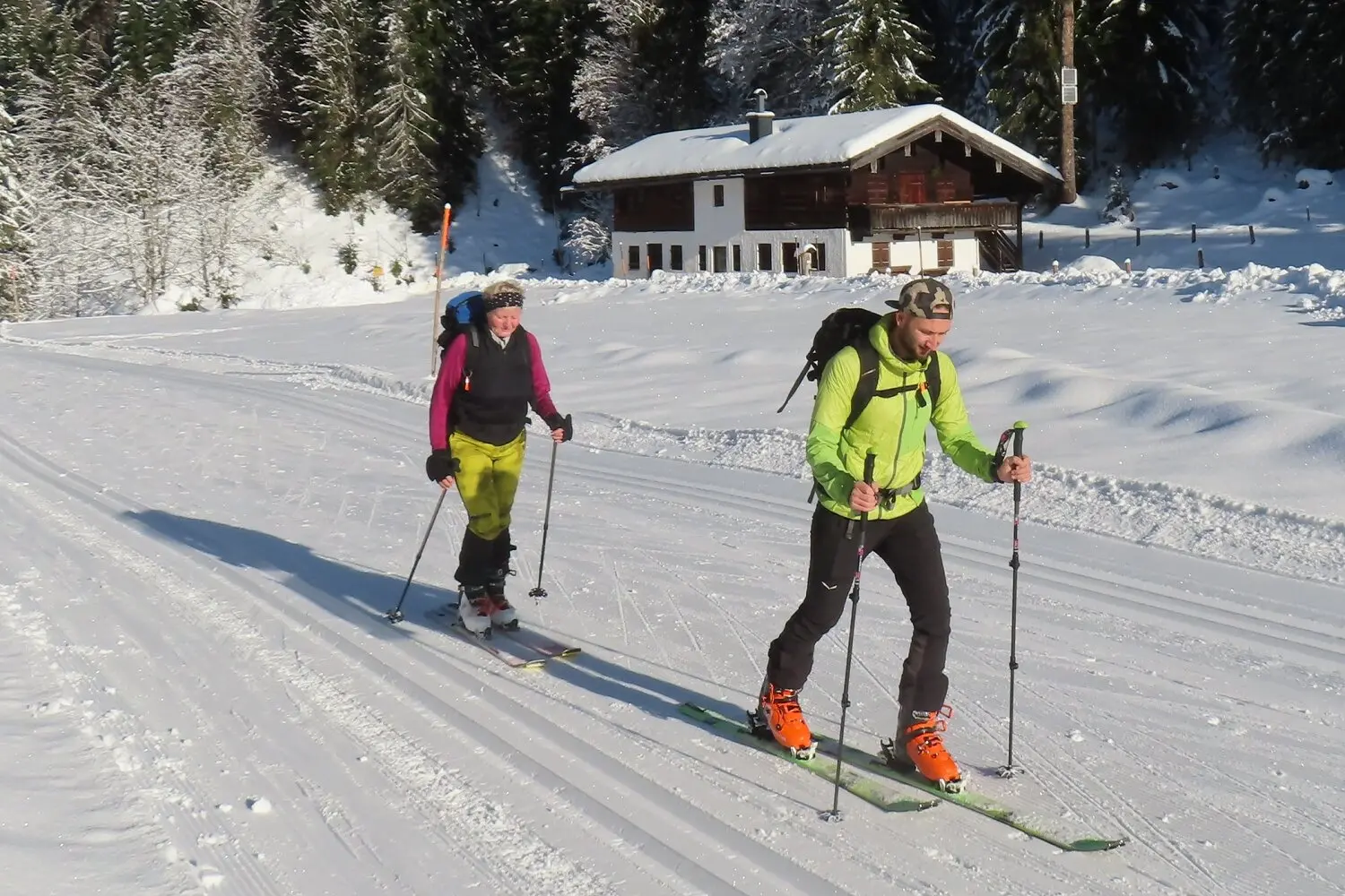 © DAV Teisendorf / OG Waging