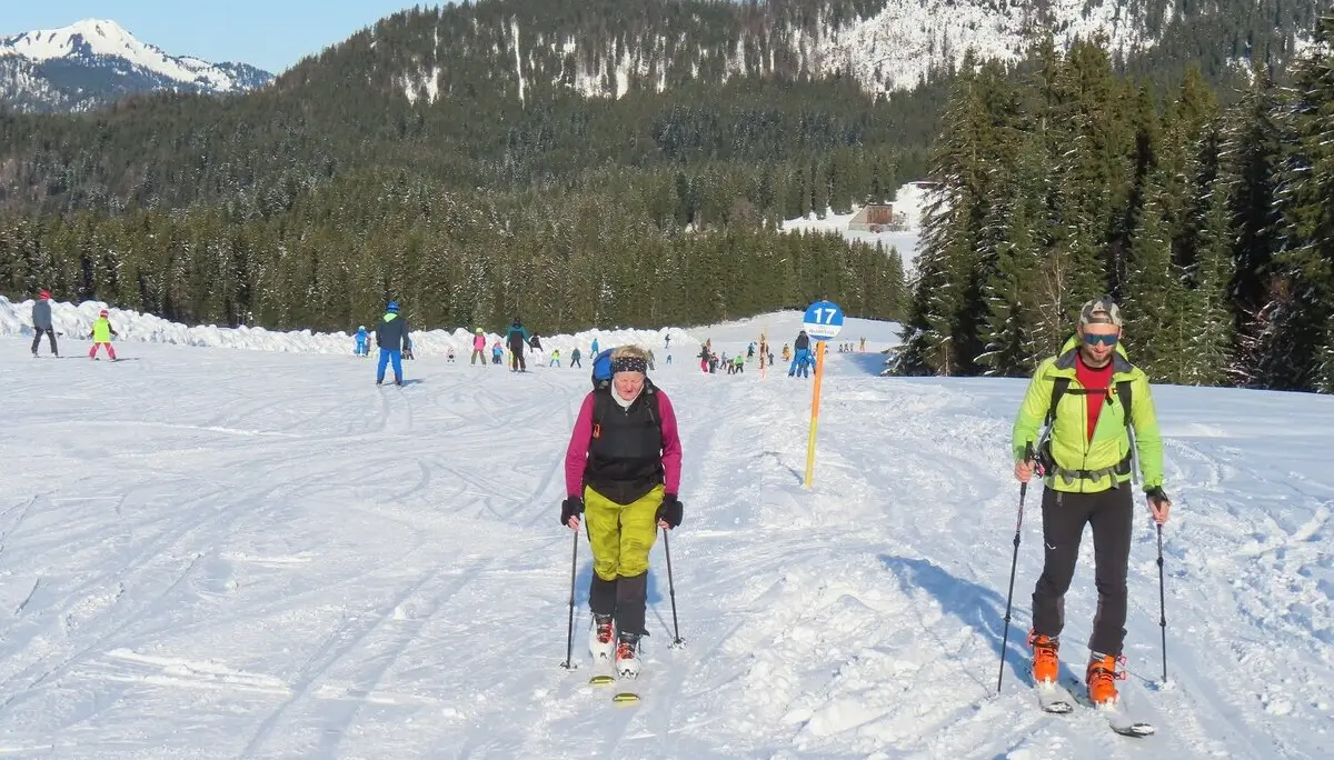 © DAV Teisendorf / OG Waging